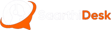 SaarthiDesk Logo
