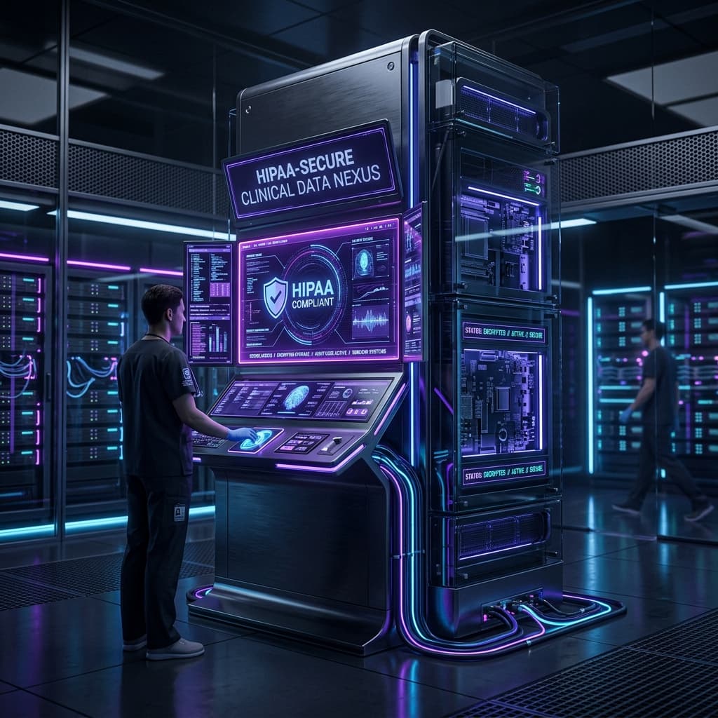Secure Clinical Data